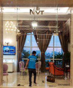 Cửa Kính Cường Lực