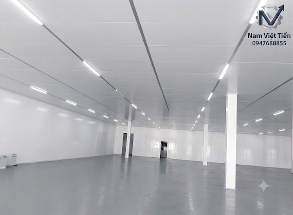 vách panel rockwool chống cháy nhà xưởng vách panel rockwool chống cháy nhà xưởng