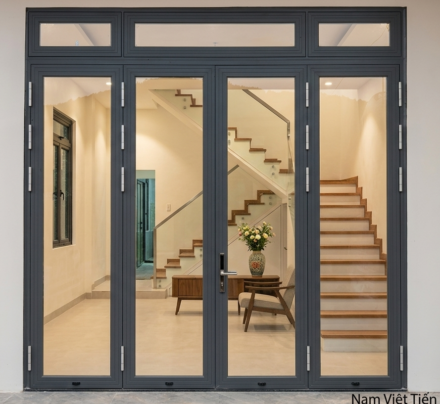 Báo giá cửa nhôm Xingfa TPHCM - báo giá chi phí - ảnh 4