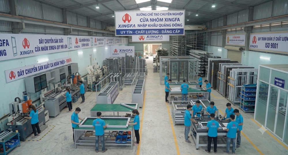Báo giá cửa nhôm Xingfa TPHCM - báo giá chi phí - ảnh 11