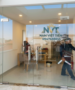 Báo Giá Cửa Kính Cường Lực