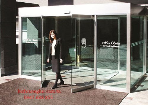 Sửa Cửa Kính Quận 11