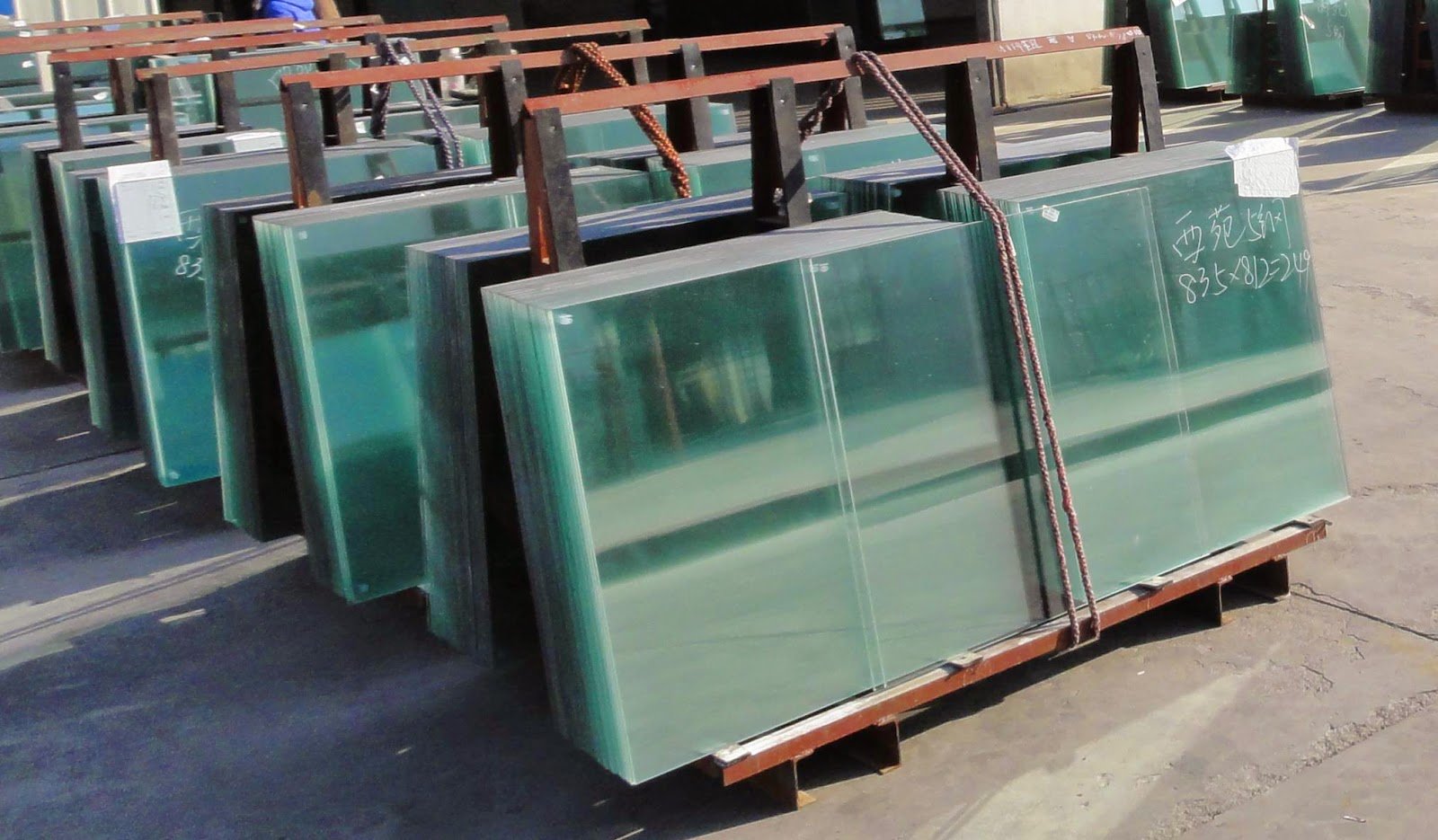 Kính cường lực Nam Việt Tiến Kính cường lực Nam Việt Tiến cho nhà ở và công trình