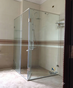 vách tắm kính giá rẻ TPHCM