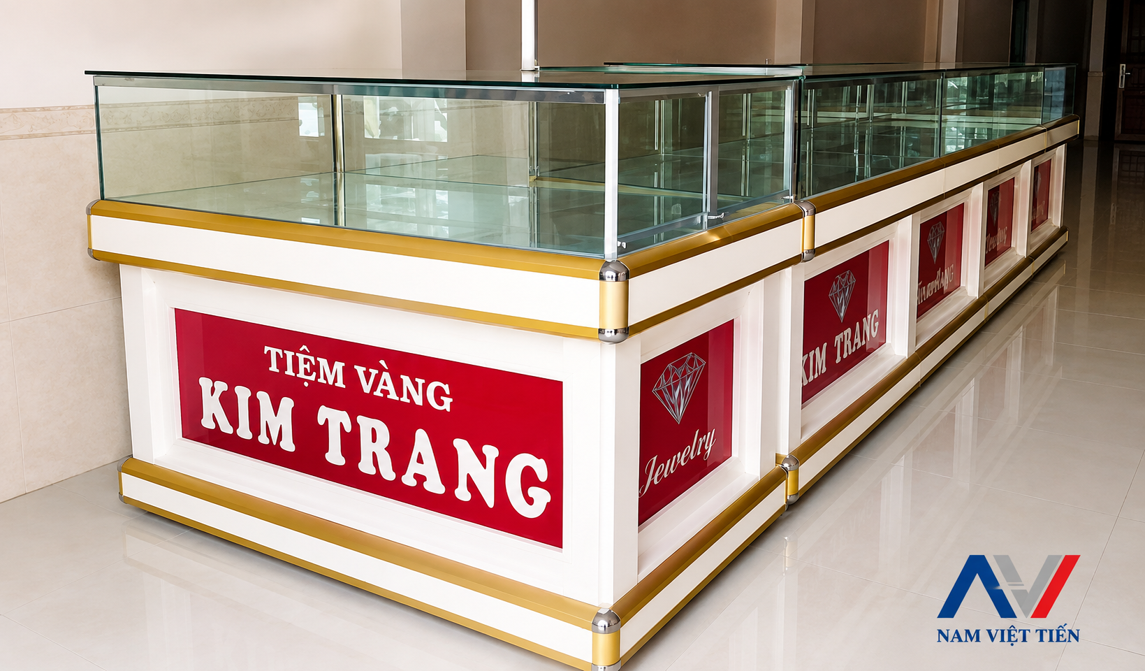 Vật liệu tủ vàng bạc bền Vật liệu tủ vàng bạc chống xuống cấp