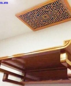 Mẫu bàn thờ treo tường đẹp HCM