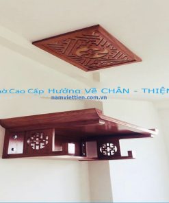 Bán kệ t hờ treo tường