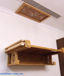 Gía bàn thờ treo tường