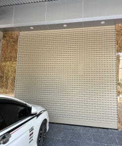Kiểm tra vận hành cửa cuốn tại nhà