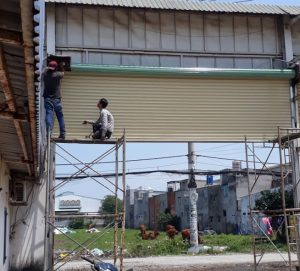 Dịch Vụ Sửa Cửa Cuốn Tại Thủ Đức