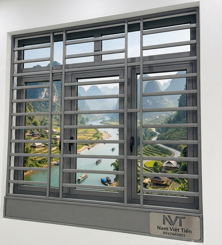 Cửa nhôm Xingfa nhập khẩu - tem đỏ nguồn gốc - ảnh 1 Cửa nhôm Xingfa nhập khẩu - tem đỏ nguồn gốc - ảnh 1