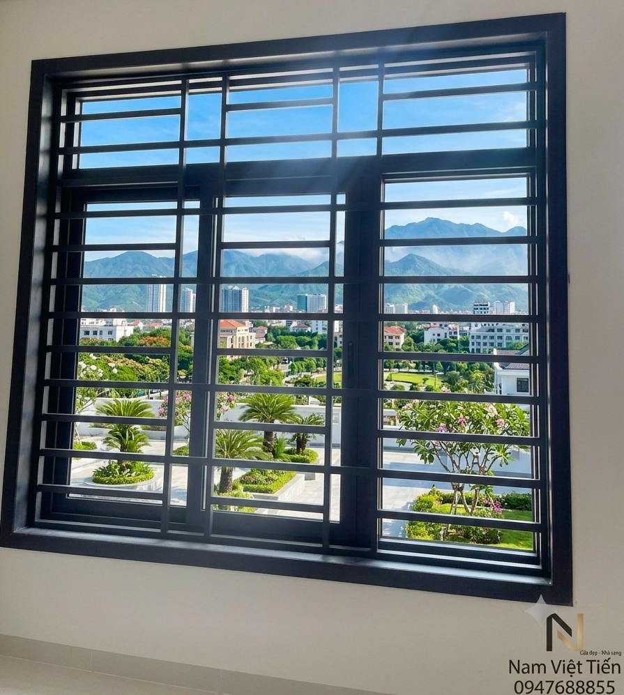 Cửa nhôm Xingfa cao cấp - phân khúc cao cấp - ảnh 4