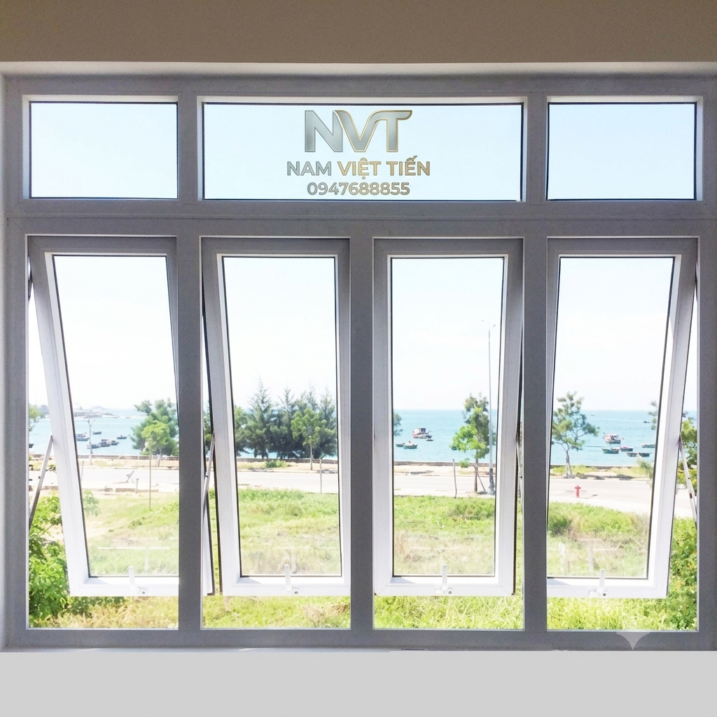 Mẫu cửa nhôm Xingfa đẹp - mẫu thiết kế - ảnh 30