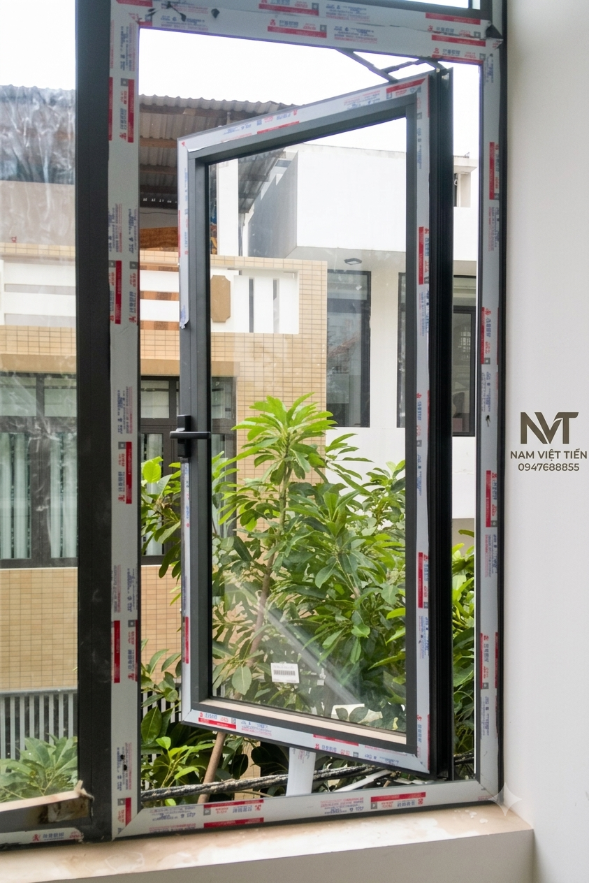 Mẫu cửa nhôm Xingfa đẹp - mẫu thiết kế - ảnh 20