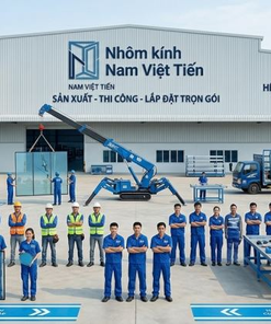 Cân chỉnh cửa nhôm bị xệ và cạ nền