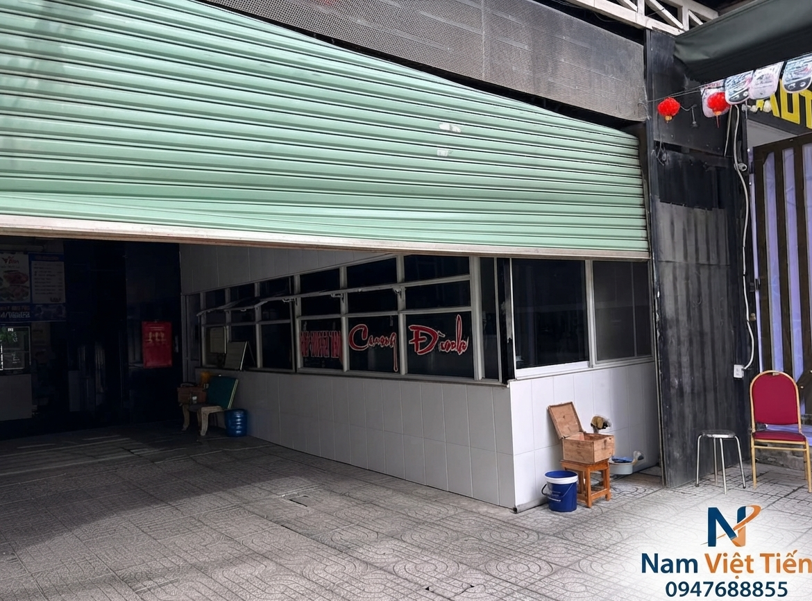 nan cửa cuốn bị cong nan cửa cuốn bị cong