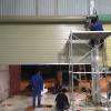 Motor cửa cuốn khe thoáng tự động Motor cửa cuốn khe thoáng tự động