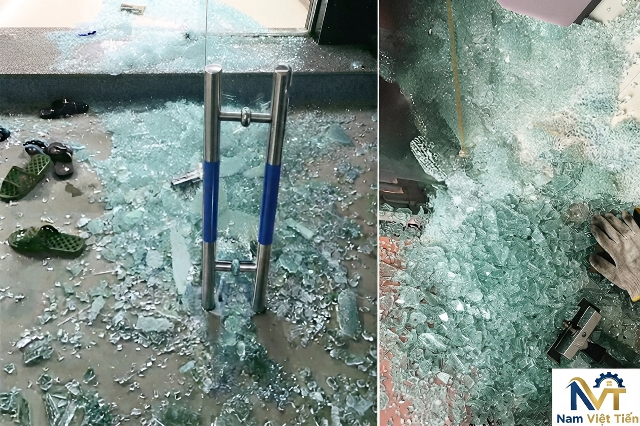 Thay kính cường lực bị vỡ Thay kính cường lực bị vỡ