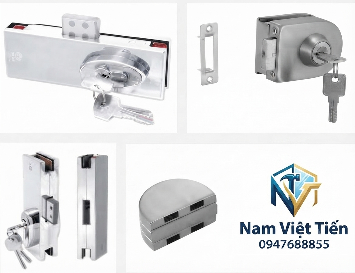 Thay Khóa Cửa Kính Thay Khóa Cửa Kính