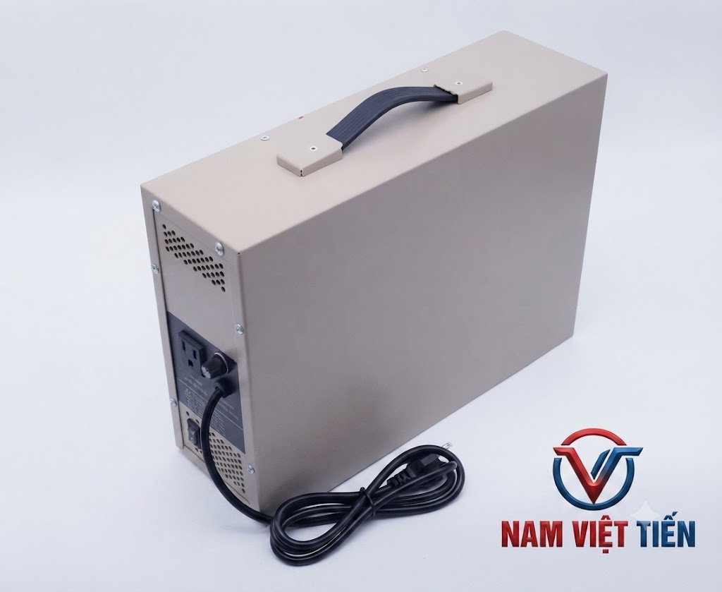 Thay bình lưu điện cửa cuốn 3 Thay bình lưu điện cửa cuốn