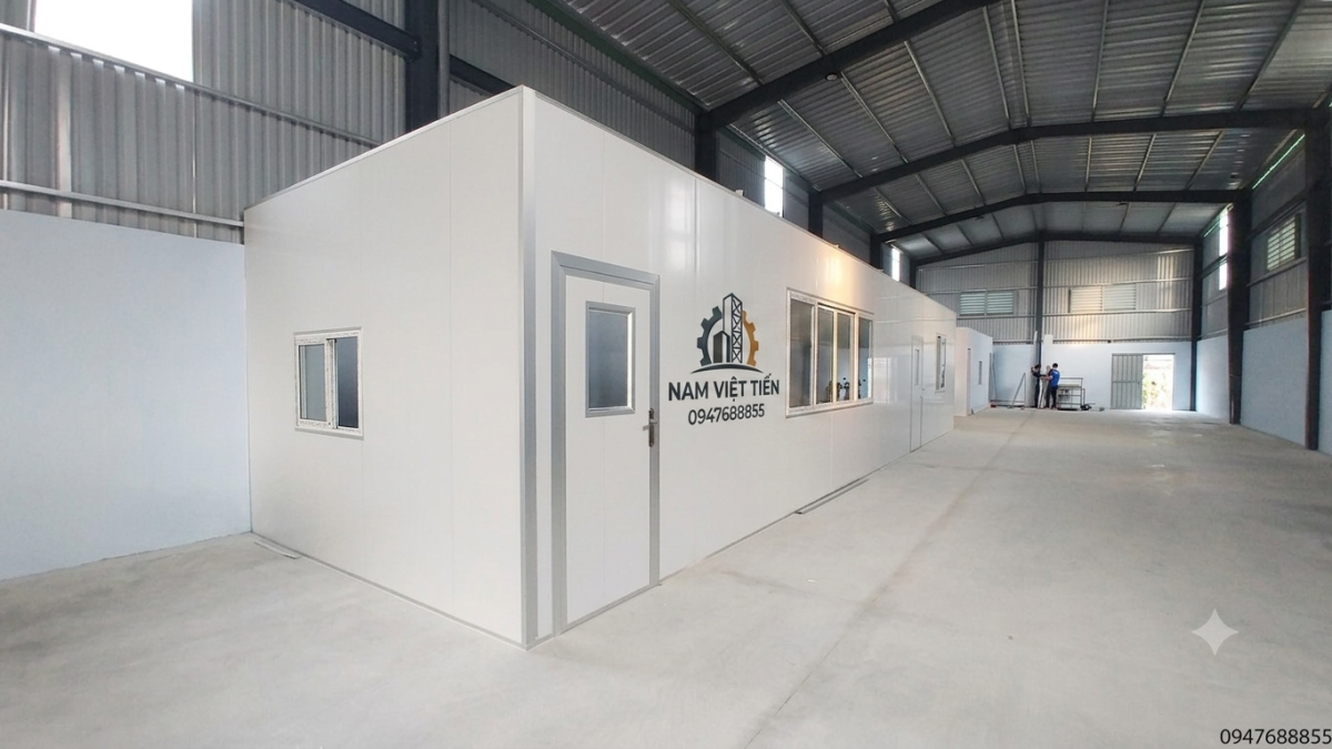 so sánh panel eps và panel pu trong công trình