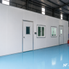 vách ngăn panel pu cách nhiệt cho kho lạnh
