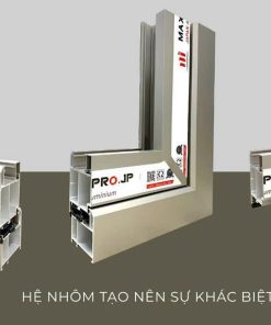 Báo Giá Cửa Nhôm Maxpro
