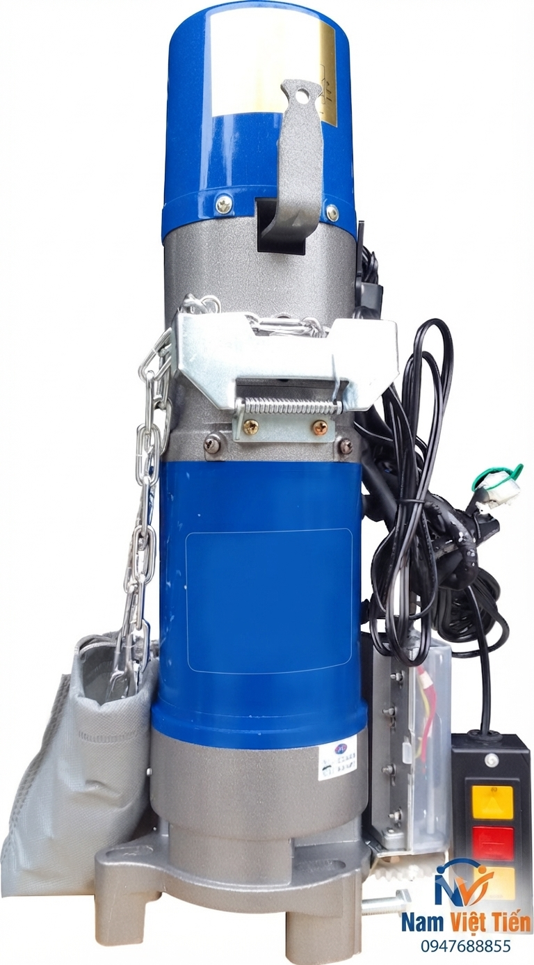 So sánh các loại cửa cuốn