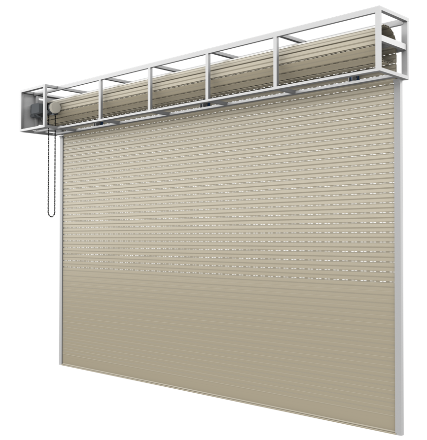 Cửa cuốn Austdoor Mega M70 Cửa cuốn Austdoor Mega M70 cho nhà phố