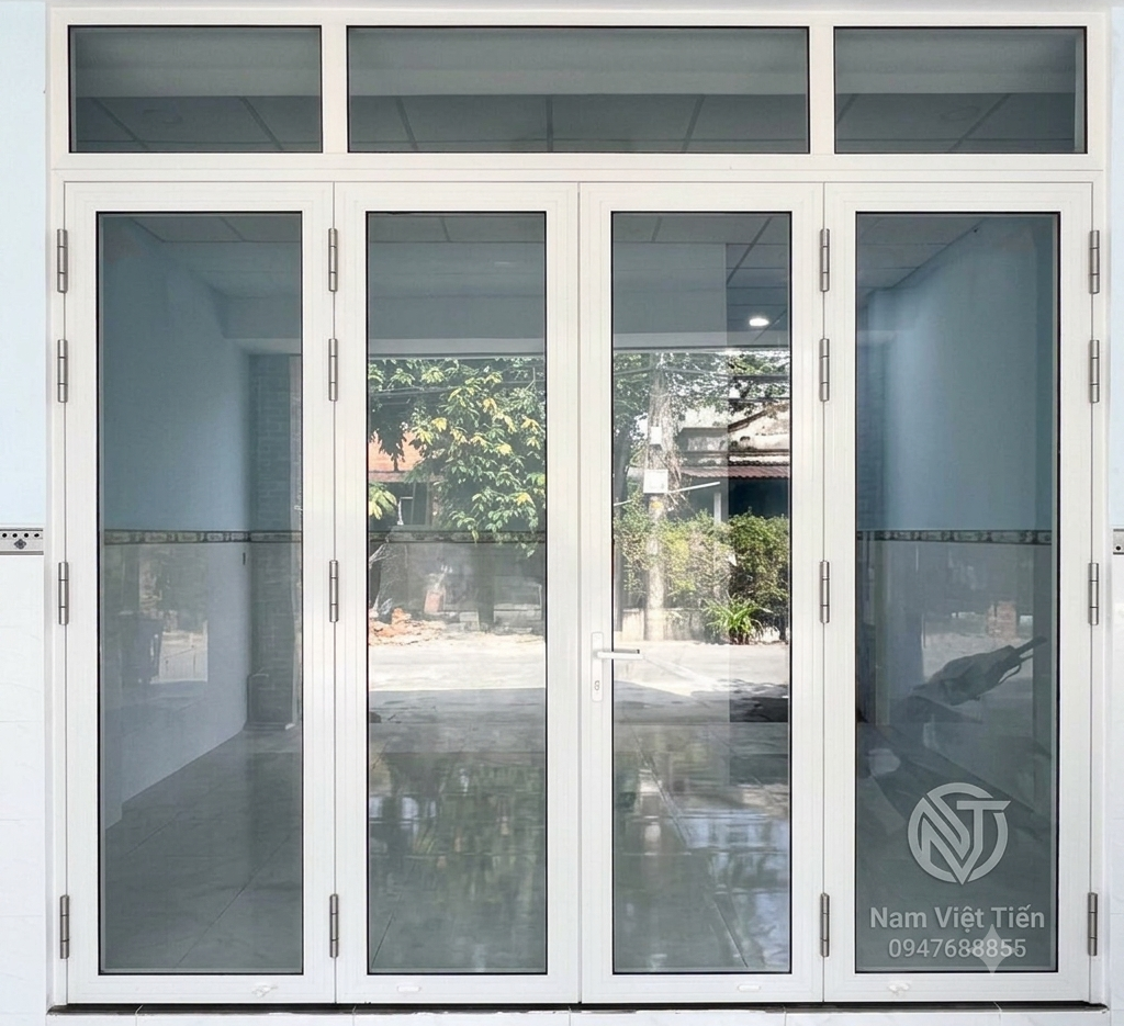 Thiết kế cửa Xingfa cao cấp Thiết kế cửa Xingfa cao cấp