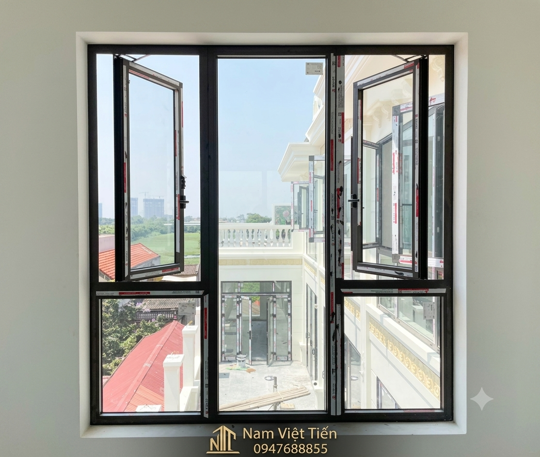 Cửa Sổ Nhôm Xingfa 10 cua so nhom xingfa 3