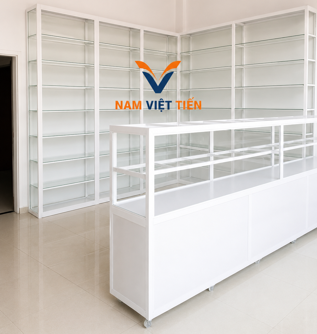 Báo Giá Tủ Quầy Thuốc 10 lap dat tu quay thuoc e1784866280202