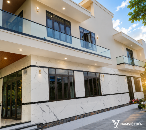 Lan Can Kính Ban Công 3 Mẫu lan can kính đẹp hiện đại