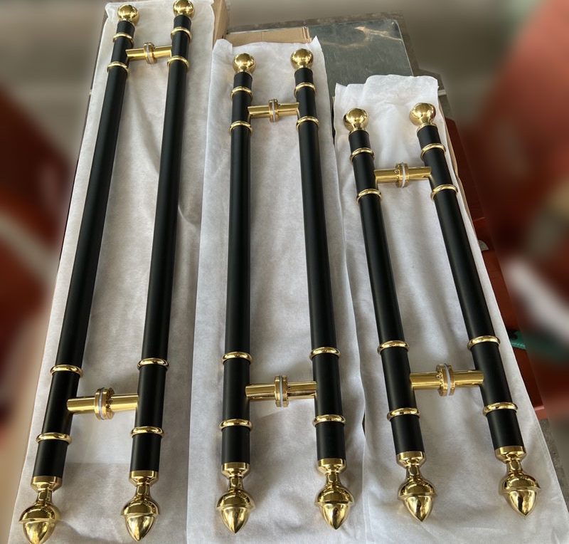 Tay Nắm Cửa Kính Cao Cấp TPHCM