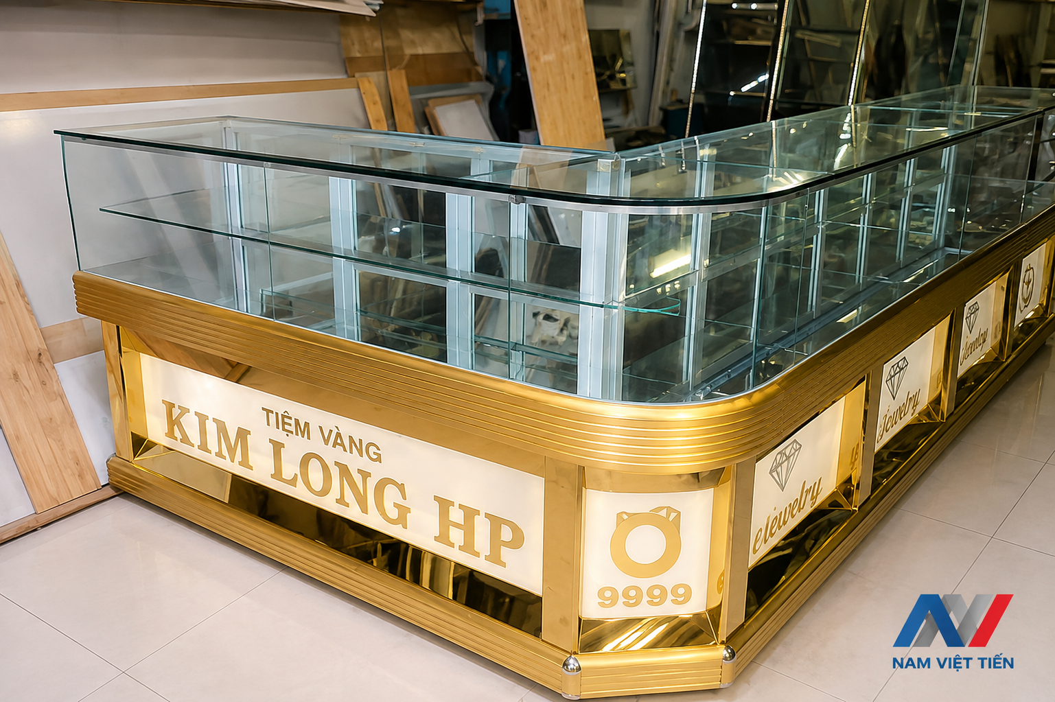 Lắp đặt tủ vàng bạc TPHCM Lắp đặt tủ vàng bạc tại TPHCM